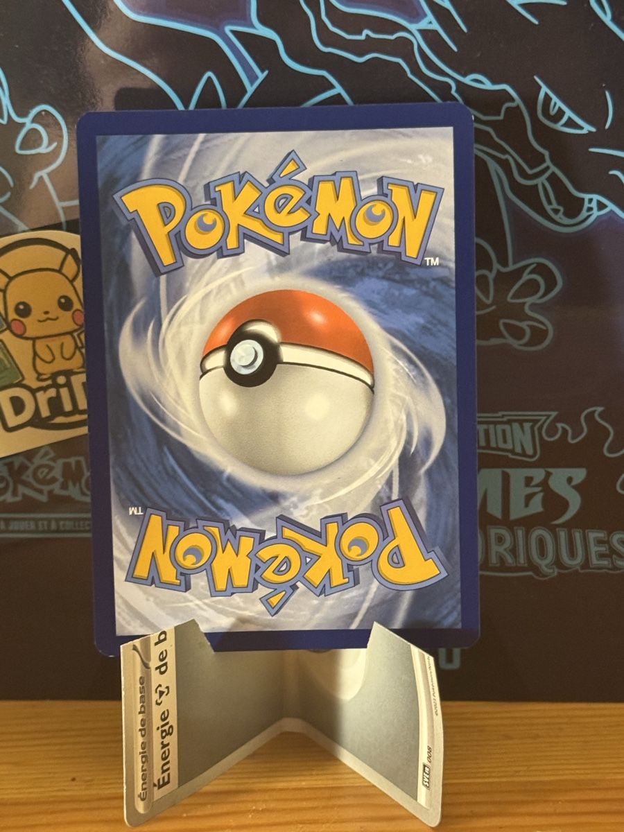 Pokémon Carte collezionabili: Carte Pokémon Roigada EX 086/193 FR – Nuovo (secondo la descrizione) da Lausanne venduto da Dri_Shop 1