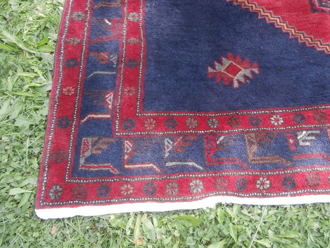 Tappeti: orientalischer Wollen Teppich 300 x 225 cm – Usato da Rüschegg-Heubach venduto da Ofen111 1