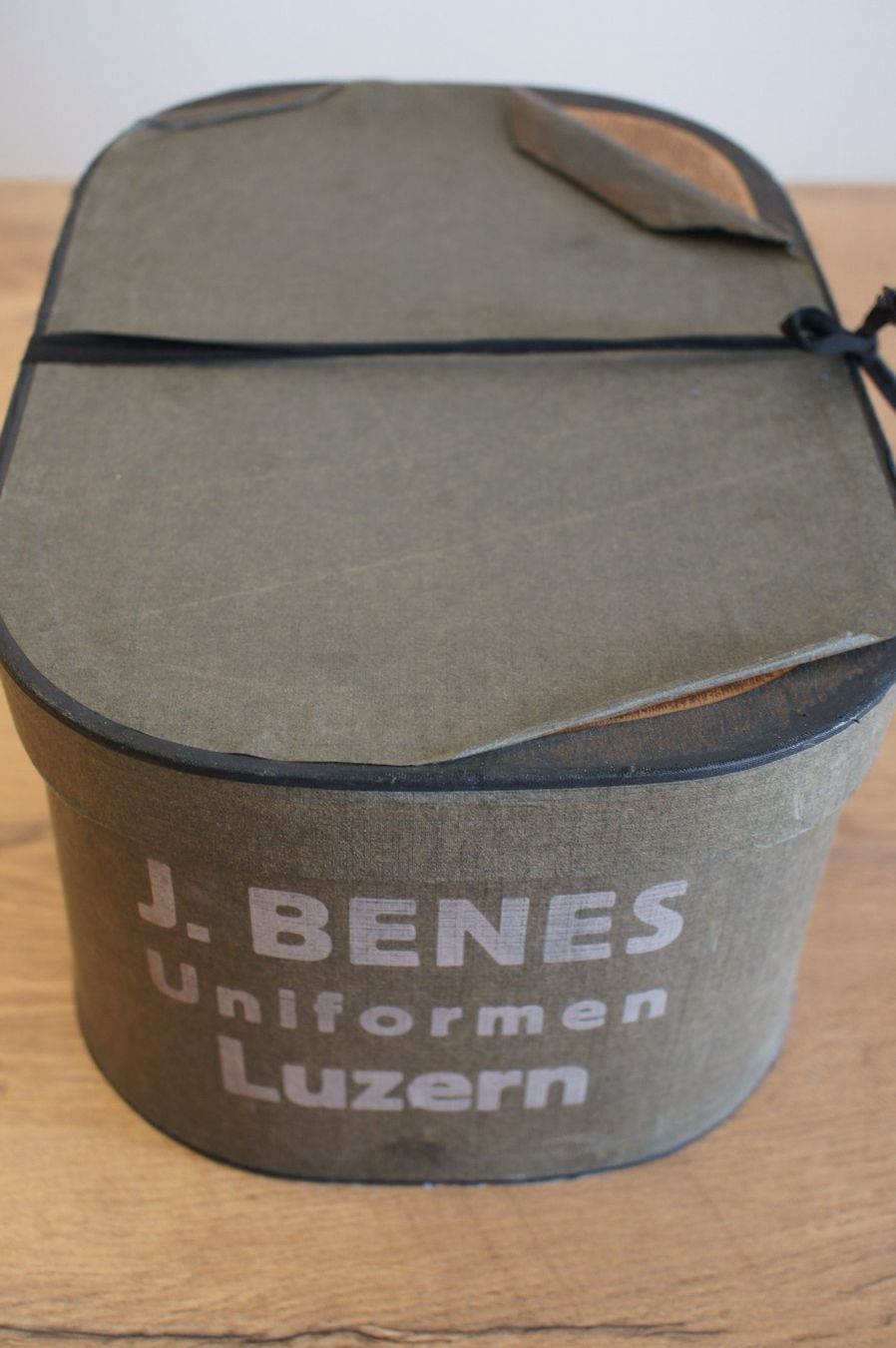 Armée suisse Chapeaux, bonnets & casquettes: Schweizer Offizier – D'occasion à Kriens par 1mars10 4