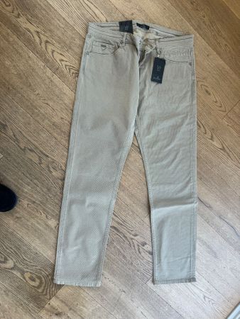 Hose, Vanguard **NEU**  35/32  (PME)