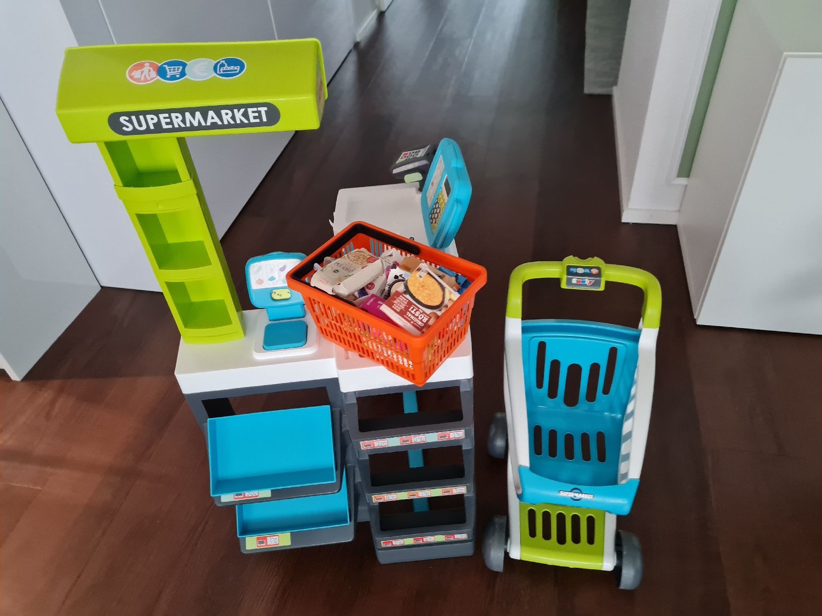 Jouets: Spielzeug Einkaufsladen – D'occasion à Tagelswangen par Heaven2501