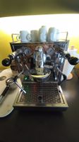 Profi Espressomaschine / Kaffeemühle / Milchschäumer