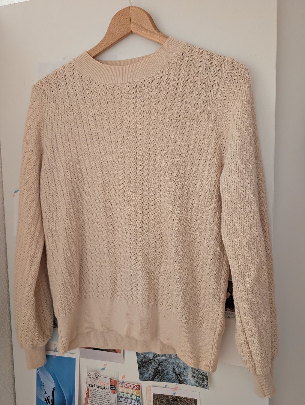 Pullover & Sweatshirts: Basic Apparel Strickpullover – Neu (gemäss Beschreibung) aus Rütihof von zoe.jpg
