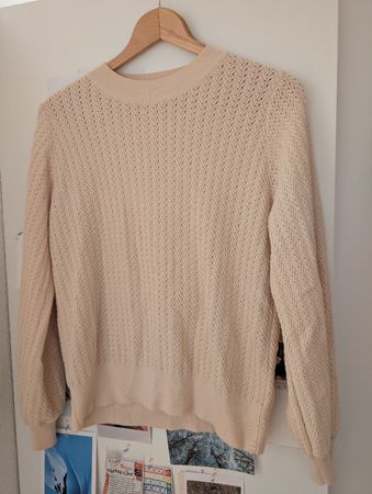 Basic Apparel Strickpullover