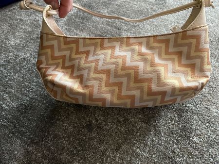 Mario Valentino Baguette Bag (Vintage)