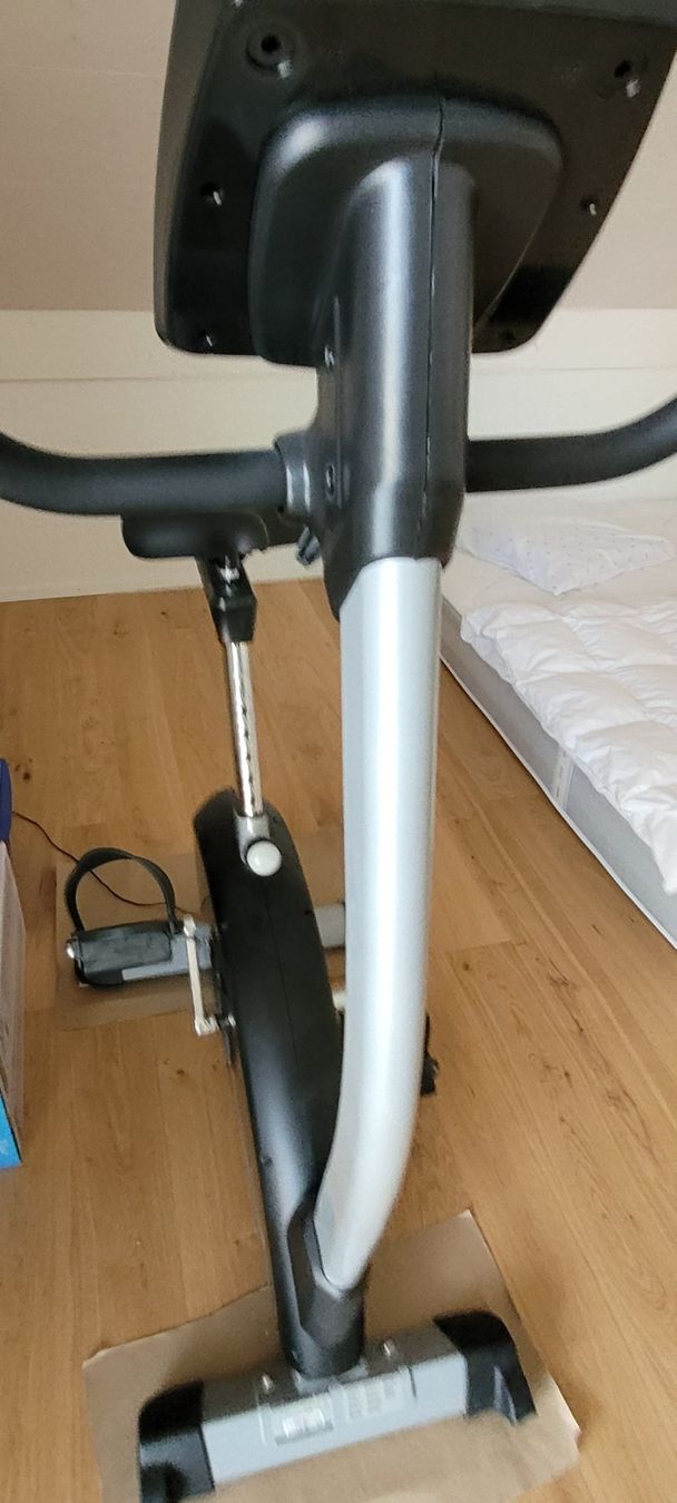 Hometrainer: Fitnessvelo – Usato da Wattenwil venduto da rob_d57b 1