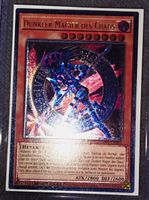 YuGiOh Ultimate Rare | Dunkler Magier des Chaos