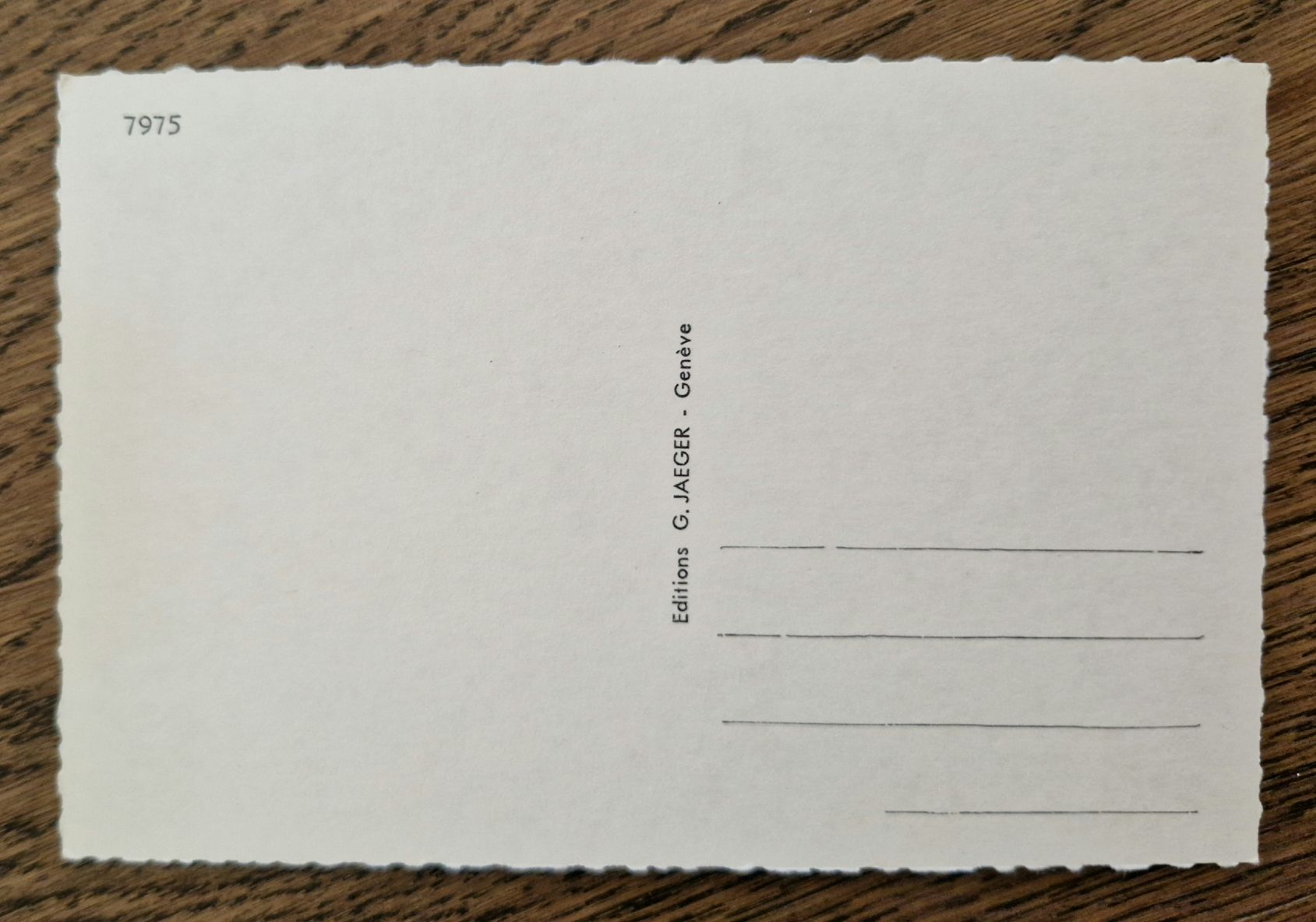 Cartoline postali: Montreux, la perle du Lac Léman – Usato da Ebikon venduto da Donar50 1