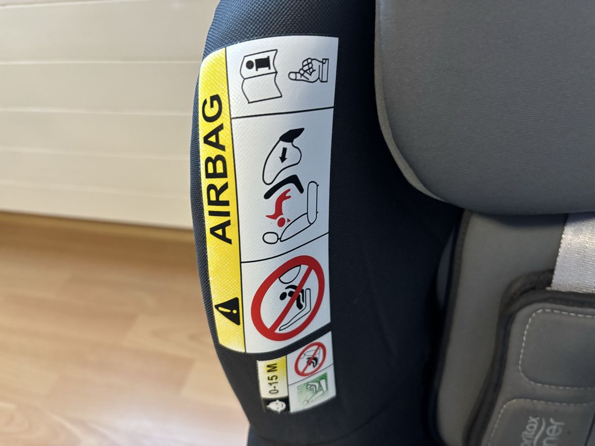 Britax Römer Auto-Kindersitze: Römer Kindersitz – Gebraucht aus Kappel SO von Bluecell 1