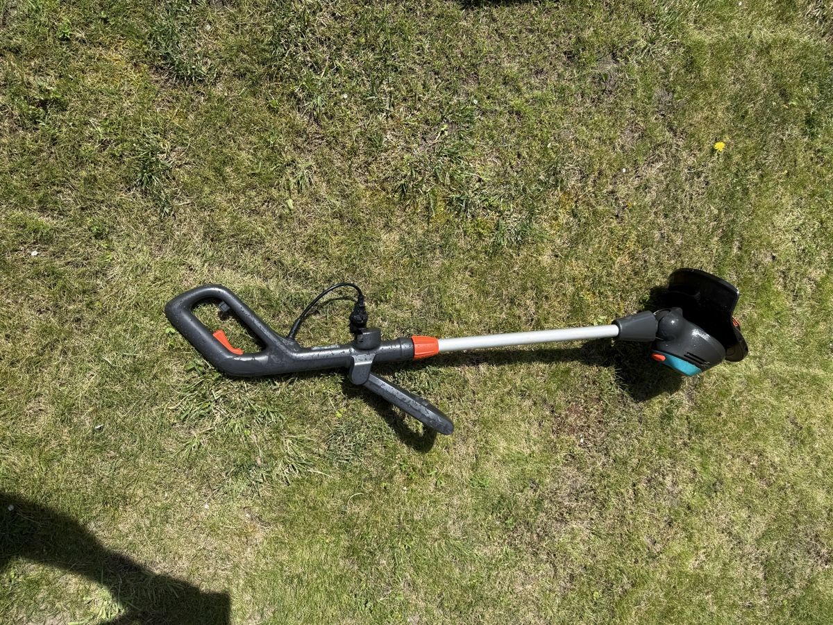 Gardena Tutti gli attrezzi: Rasentrimmer Marke Gardena – Usato da Aeugst am Albis venduto da nubama