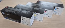 HP Toner 415A Set,neu Originalverpackt