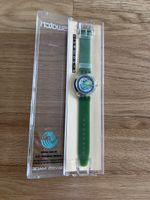 Ungetragene Swatch Time to move, Automatic, neu