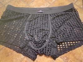 Chic mutandine Uomo👌rete grande-tg L/XL- nuovo stile