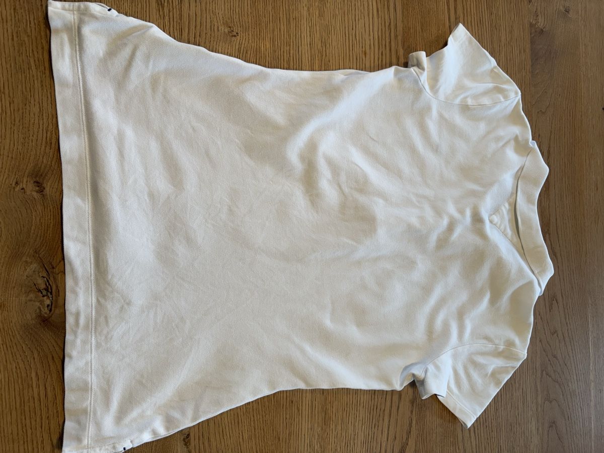 Tommy Hilfiger Magliette Polo: Polo TOMMY HILFIGER - M – Usato da Teufen AR venduto da Alex2380 2