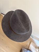 Ähnliche Artikel  Grauer Filzhut mit Lederband Gr. M/L