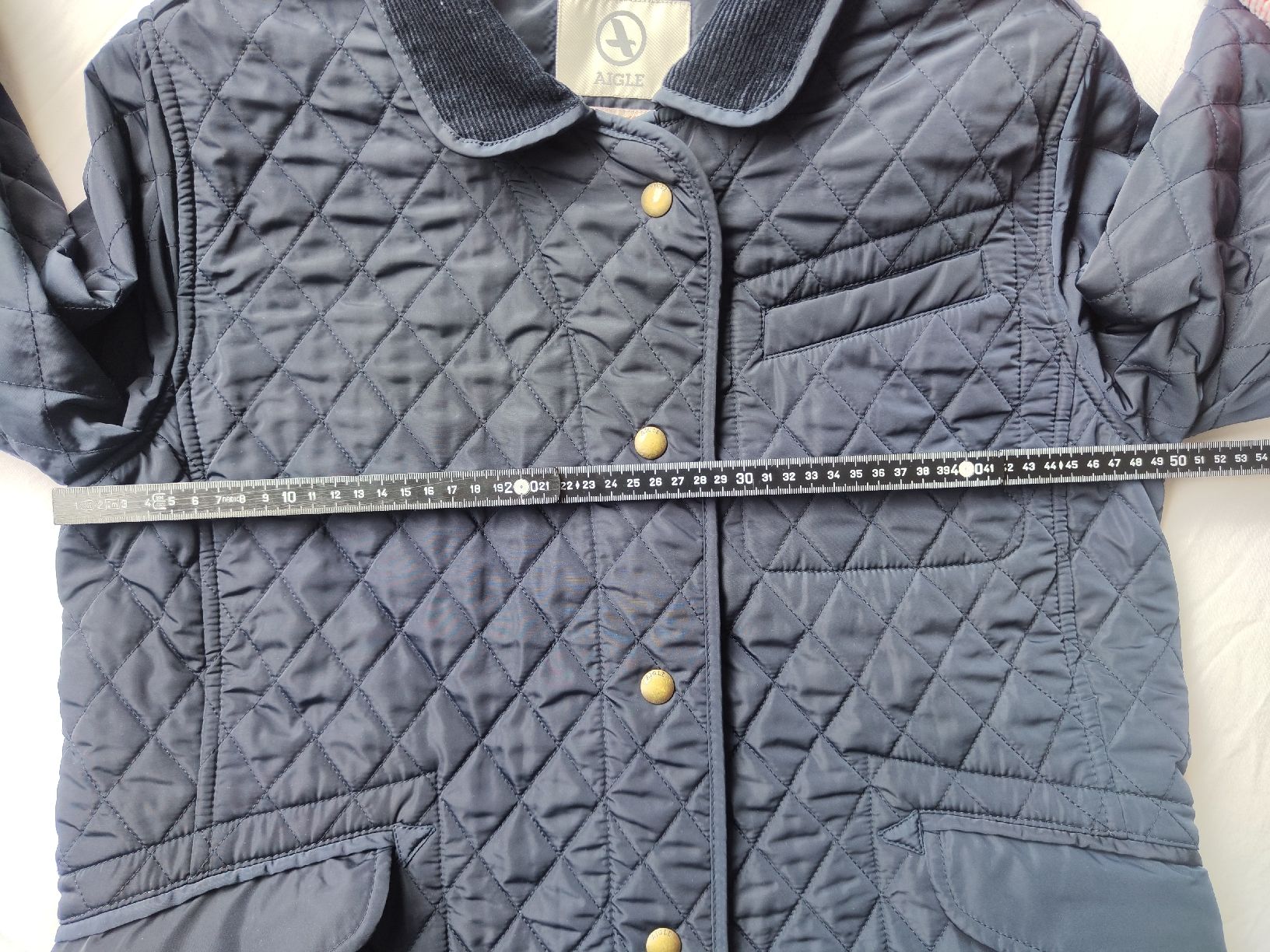 Giacche: New Aigle jacket navy blue, 42 – Nuovo (secondo la descrizione) da Sursee venduto da Re.joy 4