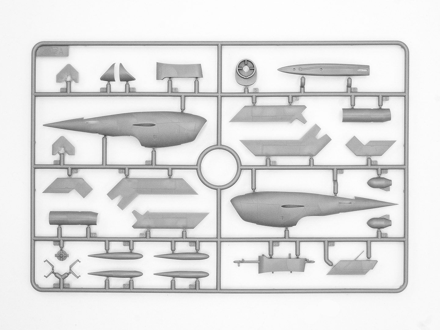 Modellbausätze & Standmodelle: Douglas DB-26B/C Invader mit 2 Zieldrohnen 1/48 – Neu und originalverpackt aus Bözen von jackieoh 9