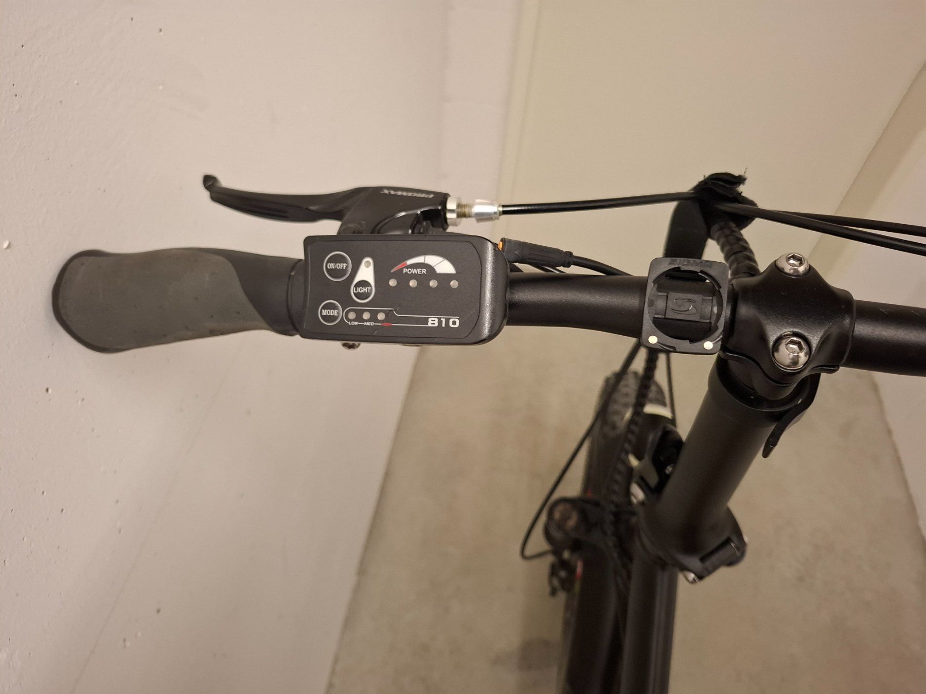 Velos: E-Klapprad Fatbike – Gebraucht aus Laupen BE von nismo02 4