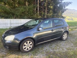 VW Golf TDi 4Motion