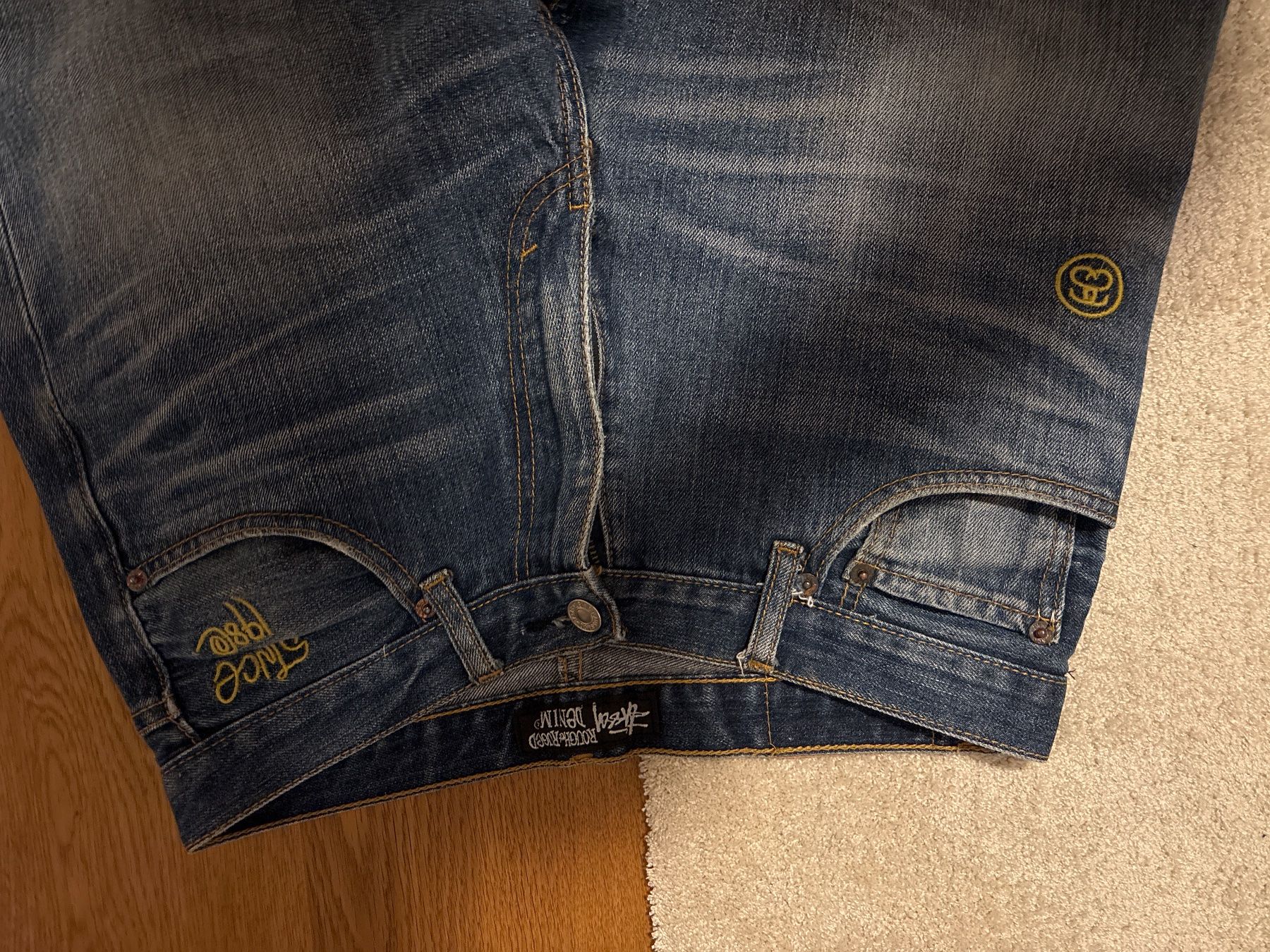 Jeans: Stüssy Jeans 31/32 – Usato da Reinach BL venduto da oza_tm8s 3
