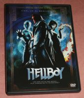DVD  Hellboy  Hier, um zu beschützen  Spezial Edition (25)