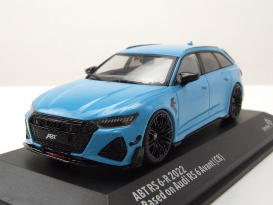 Audi Modellautos: ABT RS 6-R (2022) – Neu und originalverpackt aus Flawil von Imperiosud 1