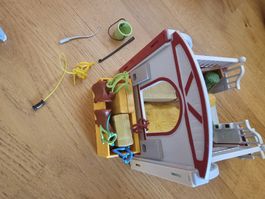 Playmobil Pferdestall