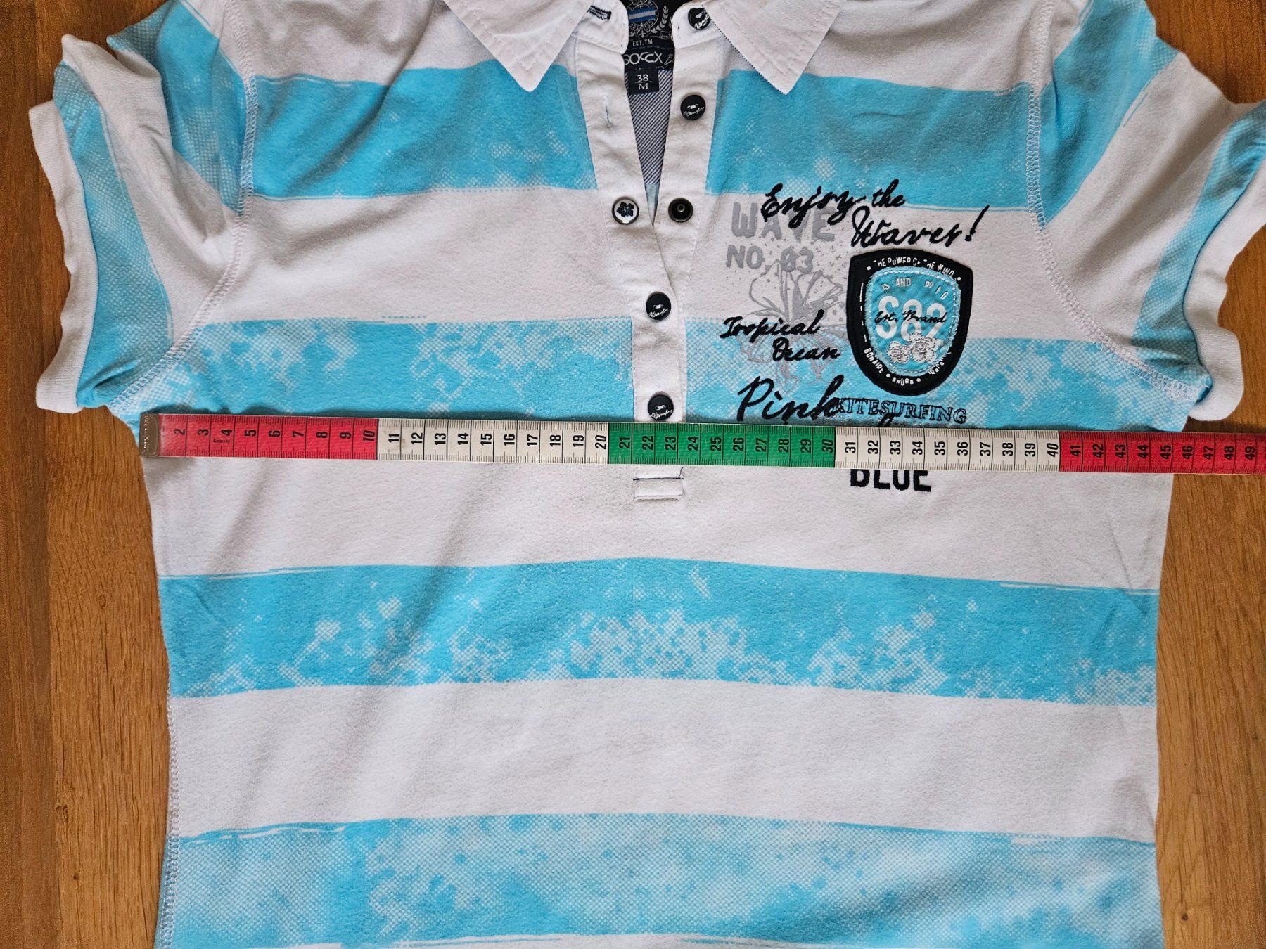 Magliette Polo: Damen Polo Shirt Gr.38 – Usato da Möriken AG venduto da pam66 3