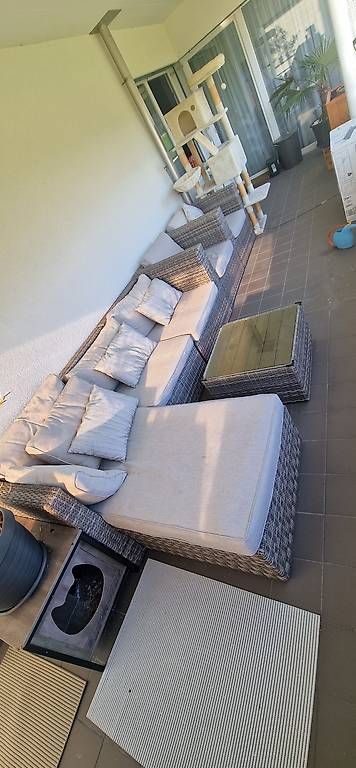 Sedie a sdraio: Garten Lounge – Usato da Oberentfelden venduto da the_88dm