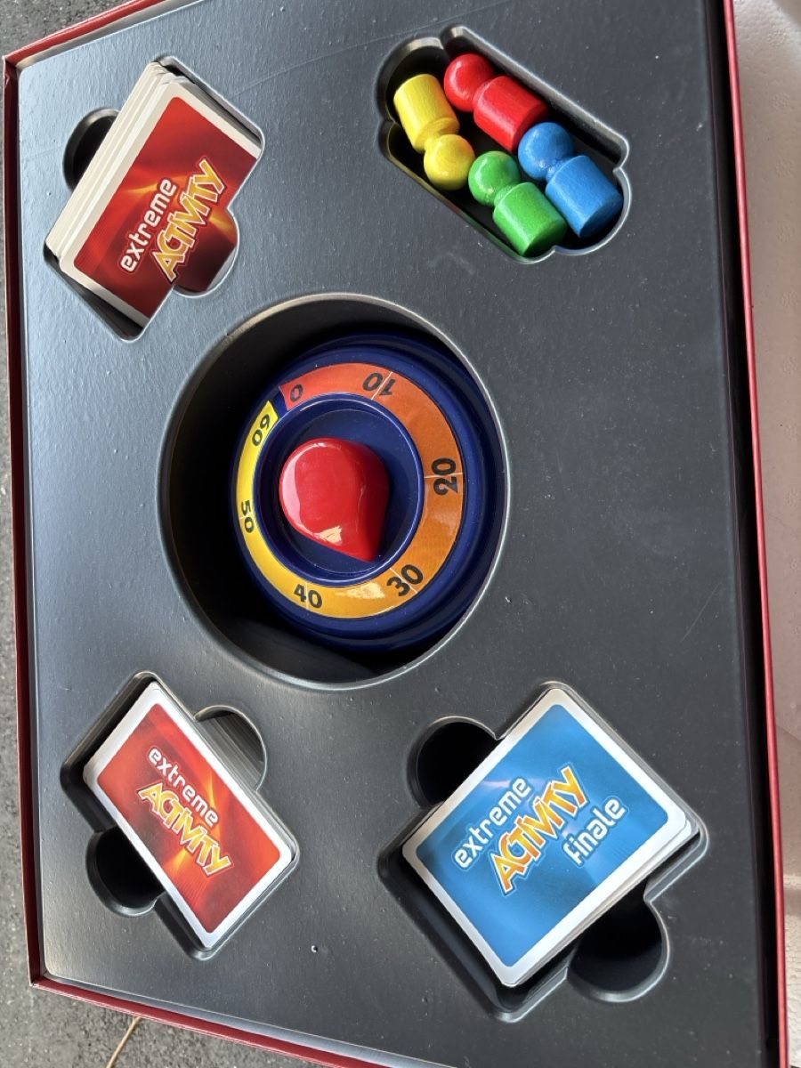 Spiele: Piatnik Extreme Activity Spiel gebraucht – Gebraucht aus Kriens von mir_v8ww 3