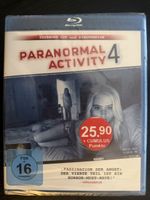 Paranormal Activity 4 neu und originalverpackt