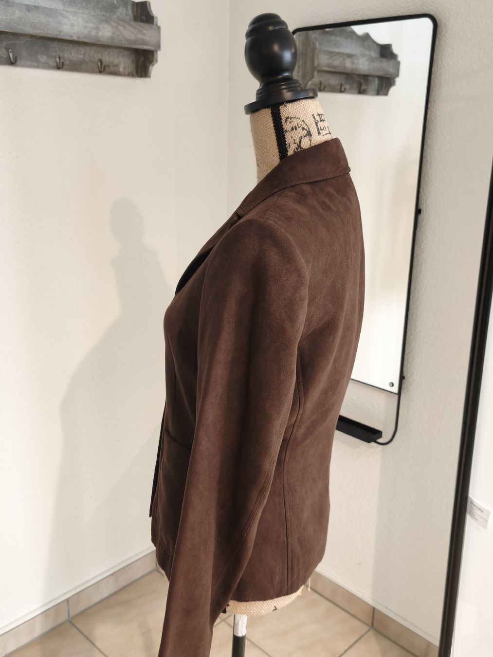 Mexx Jacken: Mexx Jacke, Braun, Gr. 36/S Top! – Neu (gemäss Beschreibung) aus Emmetten von SecondhandSiska 1