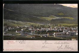 AK Fleurier, Vue Générale, 1904