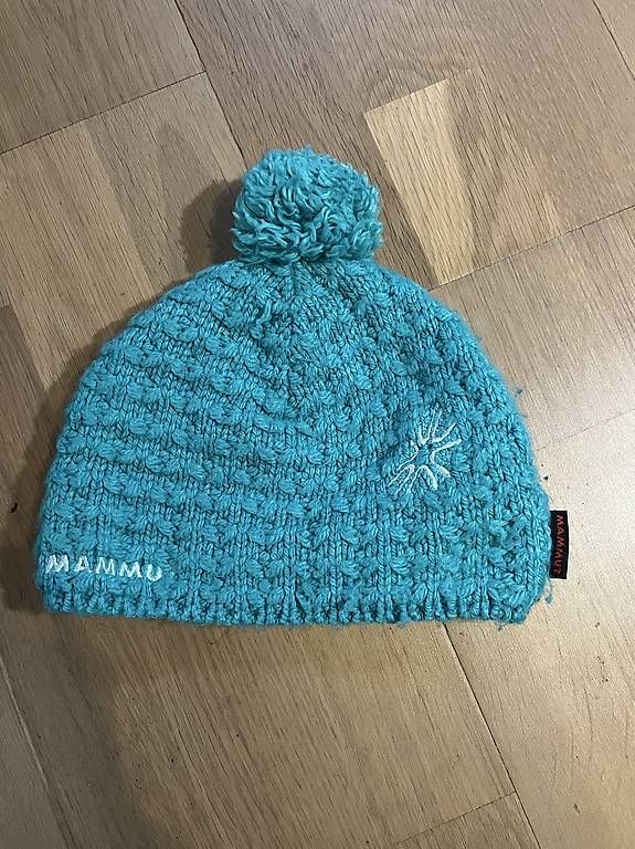 Mammut Altro abbigliamento per bambino: Bonnet Mammut enfant – Usato da Grandson venduto da micha40