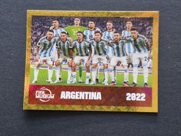 Panini - Argentina 2022 - FWC 19