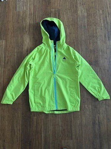 Burton Giacche: Regen/wind Jacke - Kinder Burton XL – Usato da Regensdorf venduto da 2jonsson