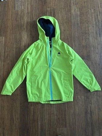 Regen/wind Jacke - Kinder Burton XL