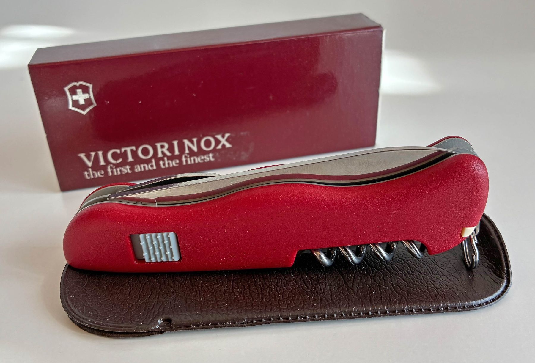 Victorinox Coltelli tascabile: VICTORINOX Klappmesser – Usato da Bäretswil venduto da robsonantik 2