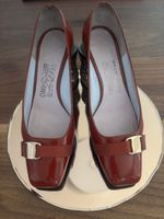 Schuhe Salvatore Ferragamo Vintage  Gr. 6 1/5/37.5