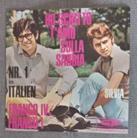 Franco IV E Franco I – disque 7" vinyl 1968