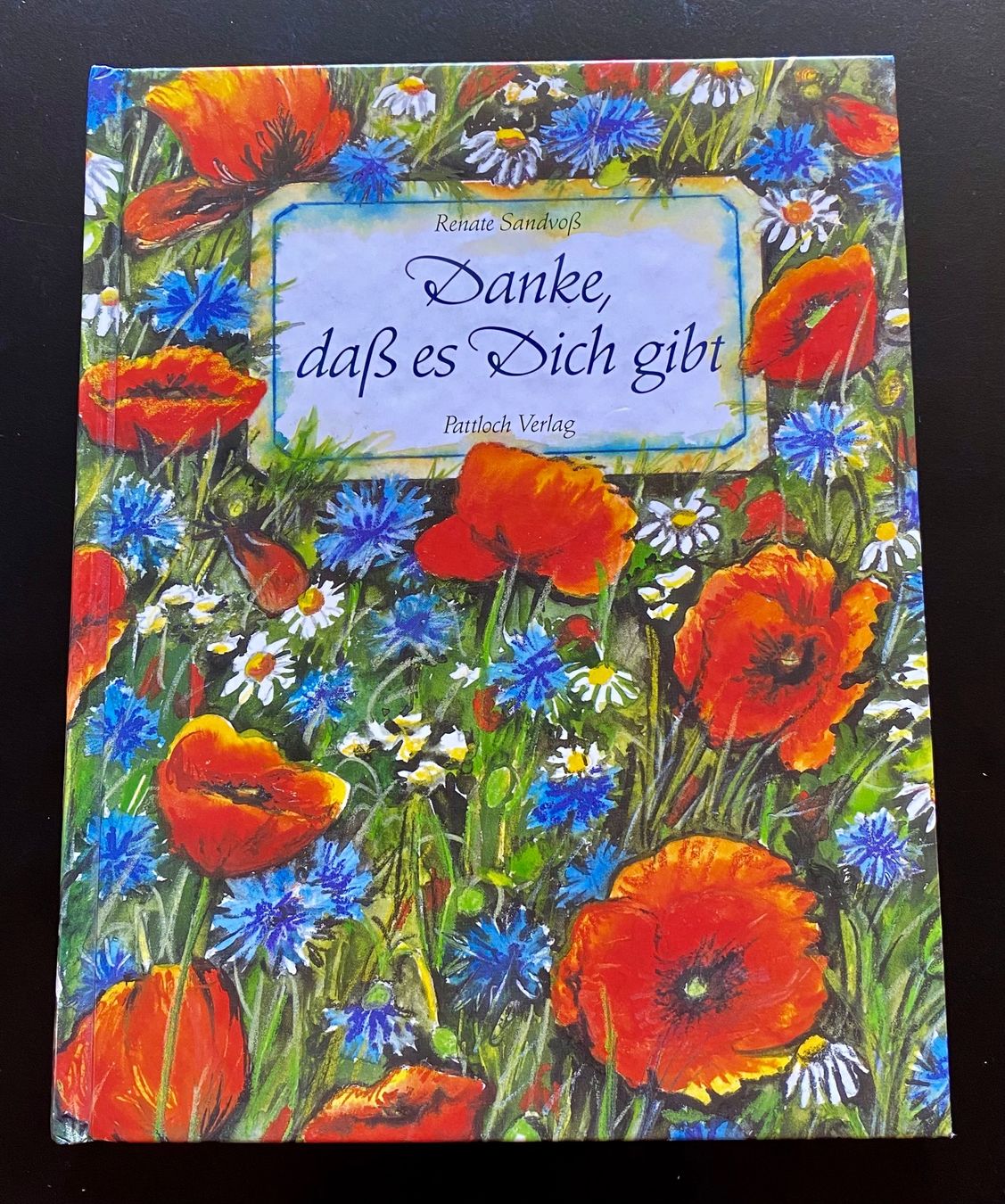 Libri: Danke, dass es Dich gibt – Usato da Nussbaumen AG venduto da schuba2000