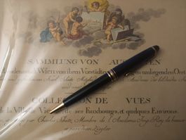 Montblanc Meisterstück Kugelschreiber
