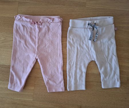 2 Hosen Gr 62 (Staccato, neuwertig)