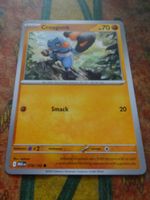 POKEMON  Croagunk   I  MEG EN  078/132   HP70   2025