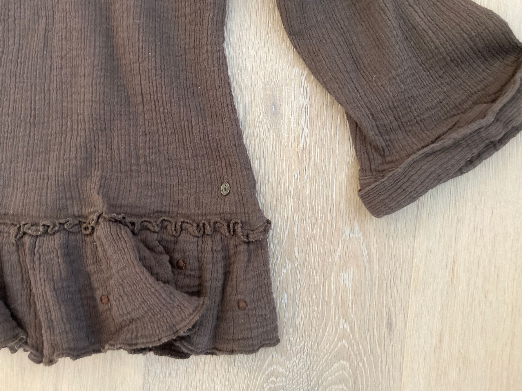 Tuniche: Wunderschön verträumte Tunika Bluse von JDL, Gr. M/L – Nuovo (secondo la descrizione) da Eggenwil venduto da Lissi82 1