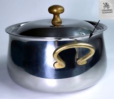 WMF*CROMARGAN*GERMANY*Kochtopf/Pfanne/Kasserolle*ca. 1.5L***