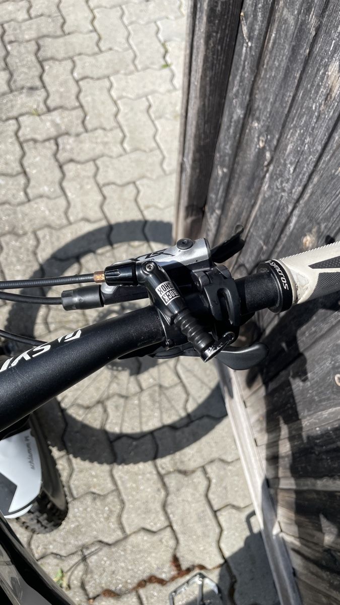 Scott Biciclette: Scott Genius LT 710 Carbon MTB – Usato da Heimberg venduto da Grony.14 4