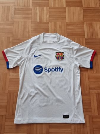 Lamine Yamal / FC Barcelona 2023-2024 Auswärtstrikot