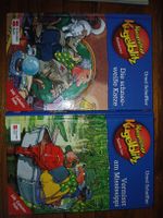 kugelblitz Kommissar Ratekrimi 2 x
