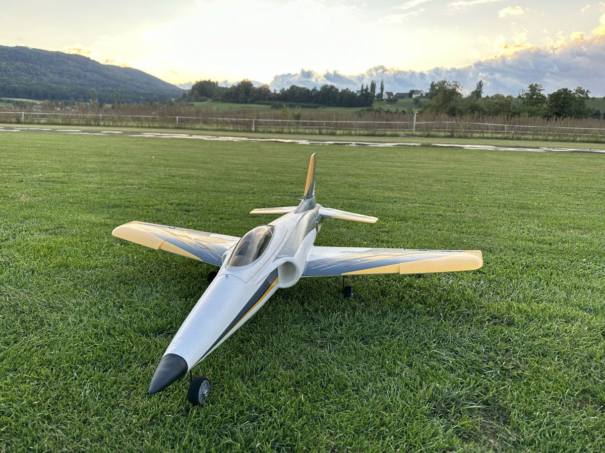 E-Flite Modellismo RC: Eflite Habu SS 70mm – Usato da Biel-Benken BL venduto da theskipster 1